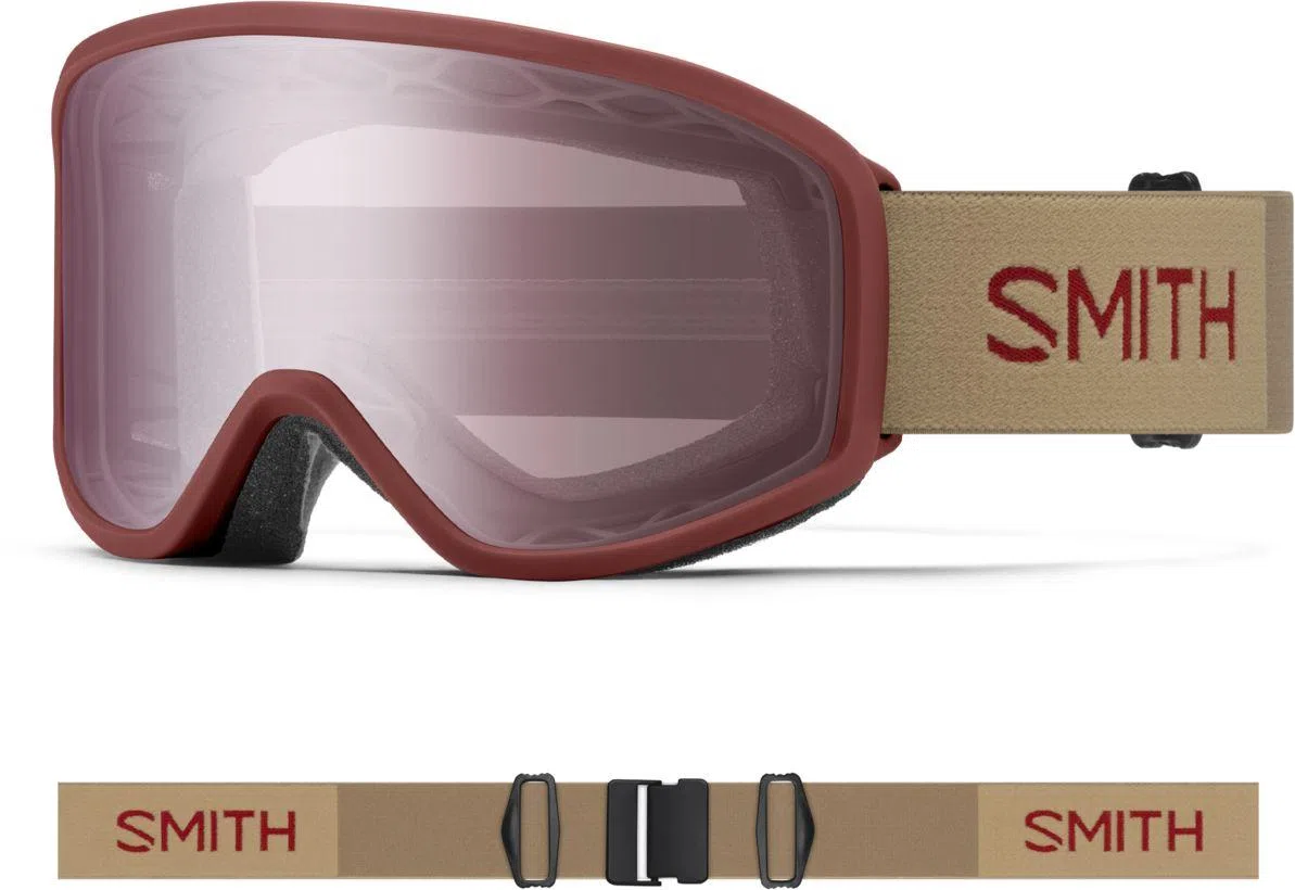 Smith Optics Snow Goggles M00772 Reason OTG Goggles - view 22